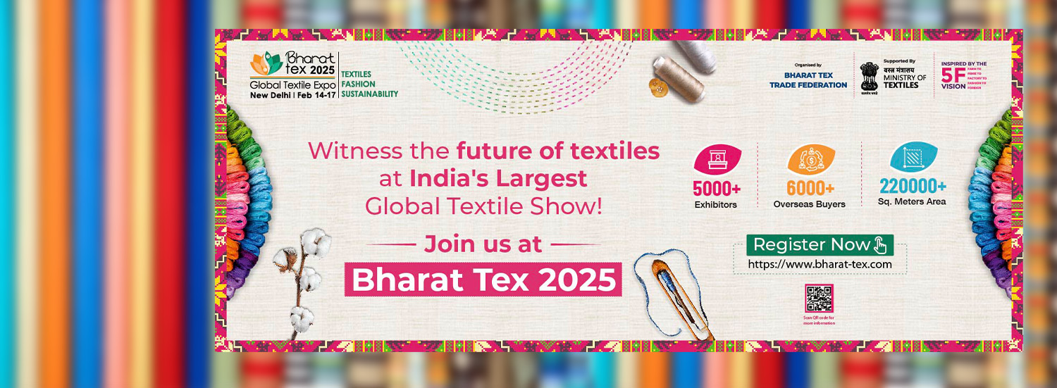 Bharat Tex 2025